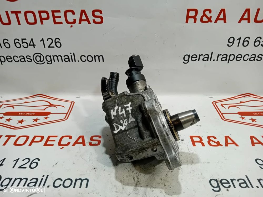 Bomba de Alta Pressão N47D20A 0445010506 7797874 Original - 5