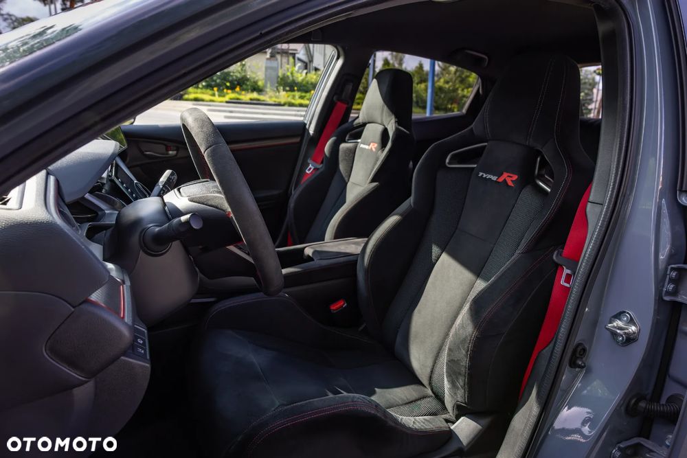 Honda Civic 2.0 T Type-R Sport Line - 14