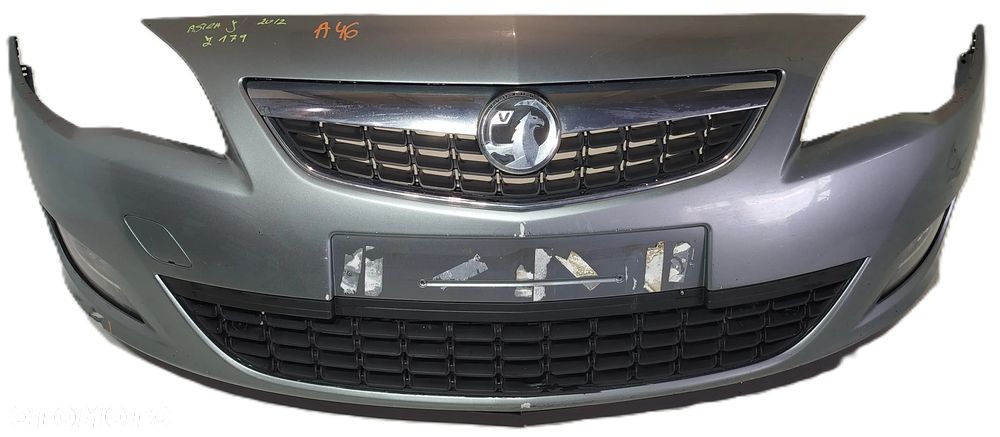 zderzak przedni przód OPEL ASTRA IV J 09-12 Z179 - 1