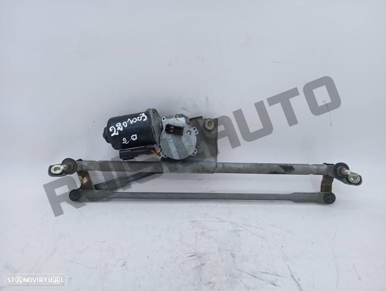Sistema /motor Limpa Para Brisas  Opel Vectra B [1995_2002] 2.0 - 1