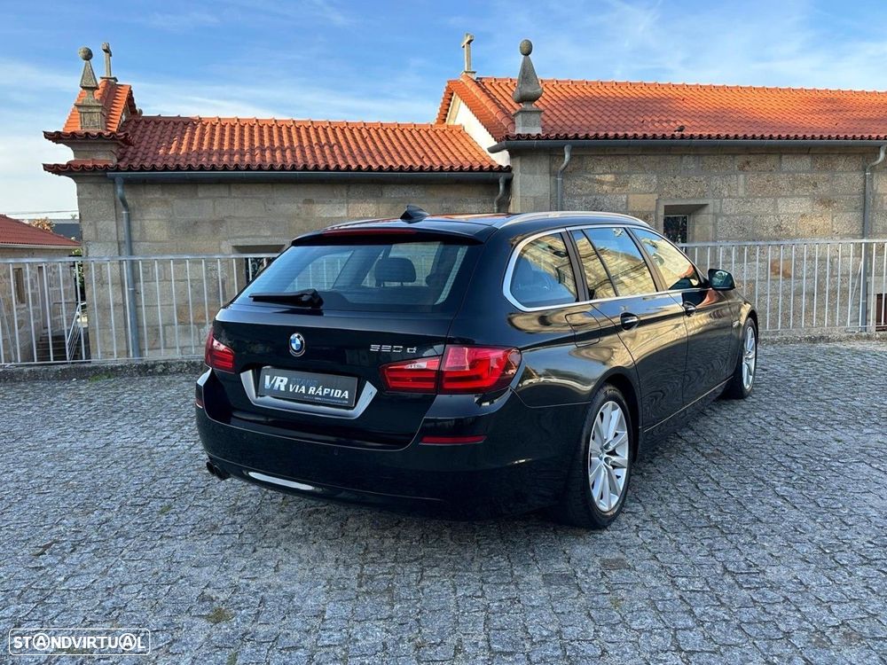 BMW 520 d Auto - 7