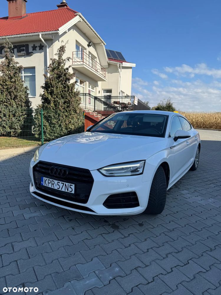 Audi A5 Sportback 2.0 TDI sport - 5