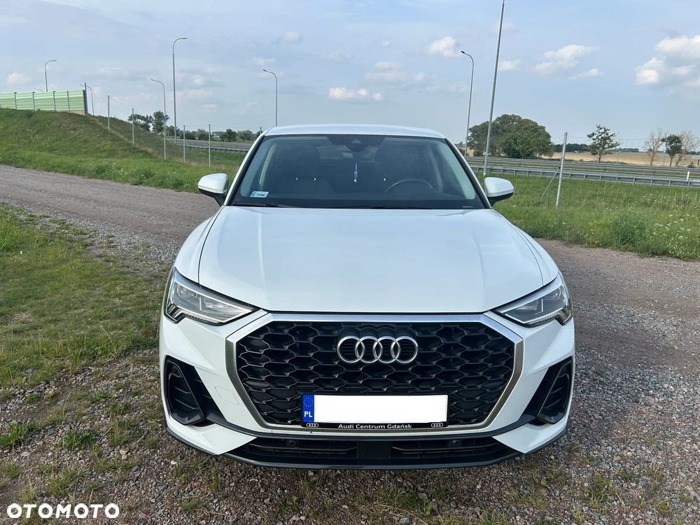 Audi Q3 Sportback 35 TFSI mHEV S tronic - 2