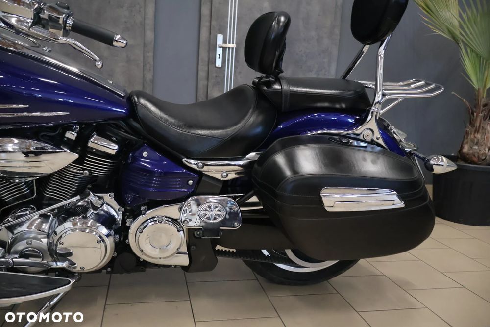 Yamaha XV - 31
