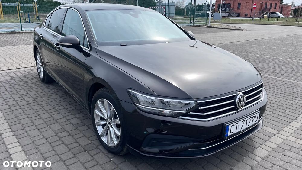 Volkswagen Passat 2.0 TSI Business DSG - 4