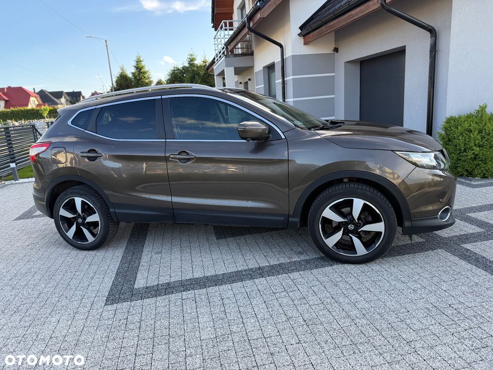 Nissan Qashqai 1.2 DIG-T N-Vision EU6 - 4