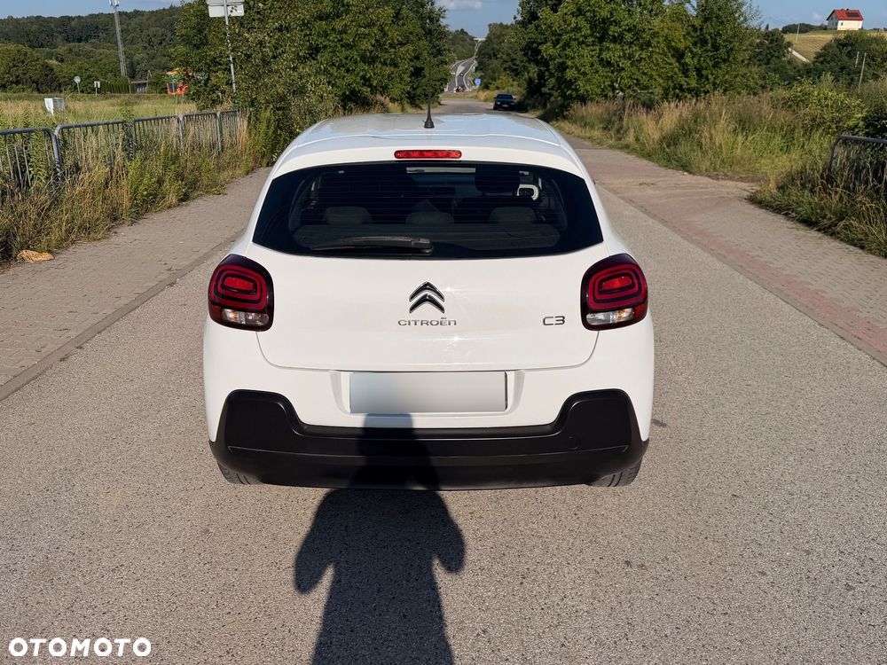 Citroën C3 1.2 PureTech GPF Live - 5
