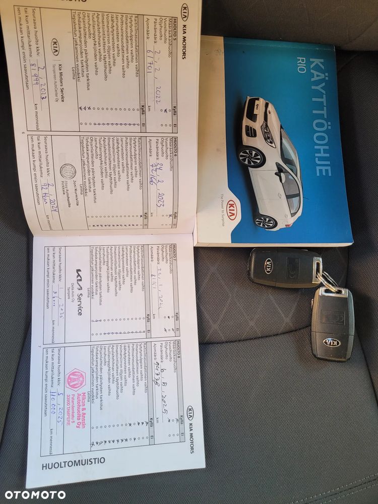 Kia Rio - 14