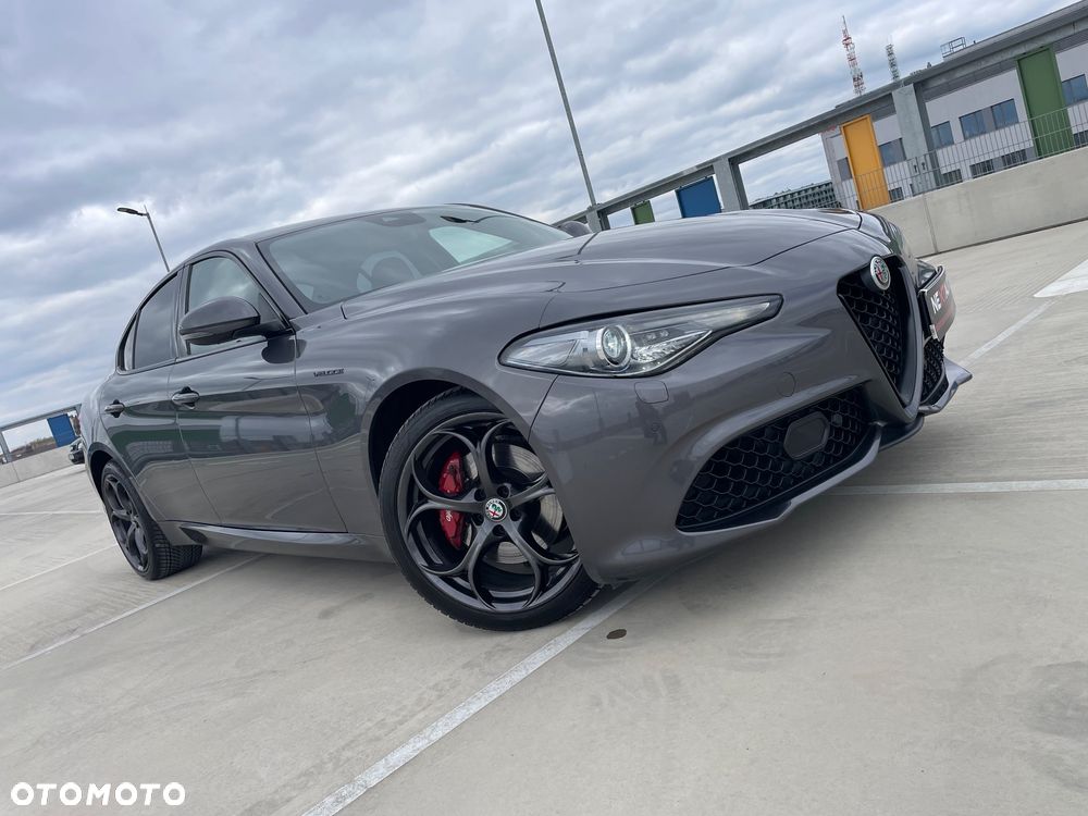 Alfa Romeo Giulia 2.0 Turbo Veloce Q4 - 3
