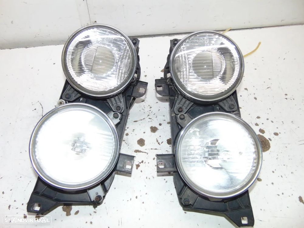 BMW E34 faróis/Depósito - 6