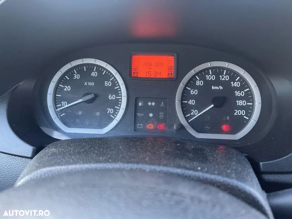 Dacia Logan 1.4 MPI Laureate Plus - 13