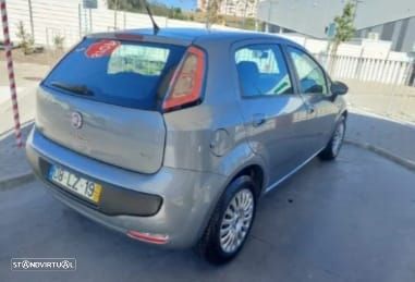 Fiat Punto 1.2 Young S&S - 5