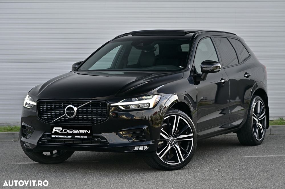 Volvo XC 60 T6 AWD Geartronic RDesign - 13