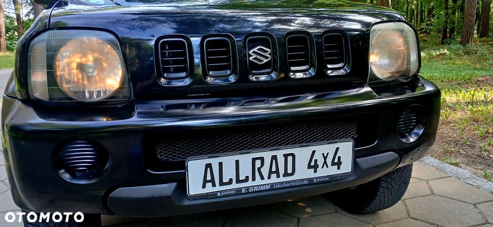 Suzuki Jimny Comfort - 11