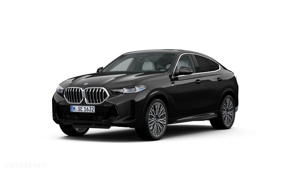BMW X6 - 1