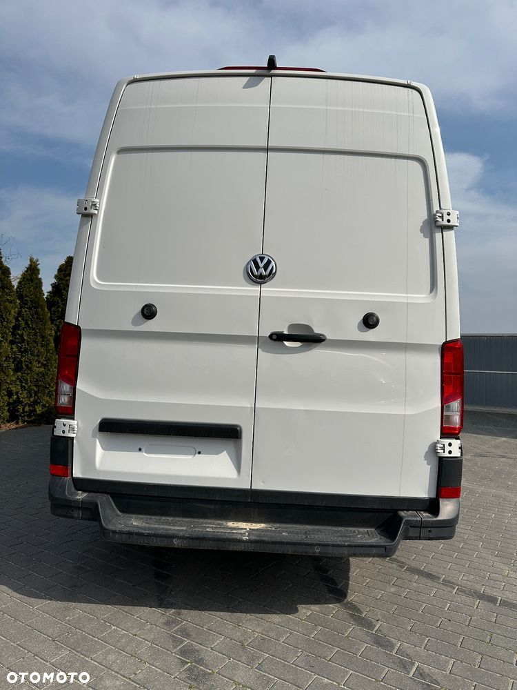 Volkswagen Crafter - 10