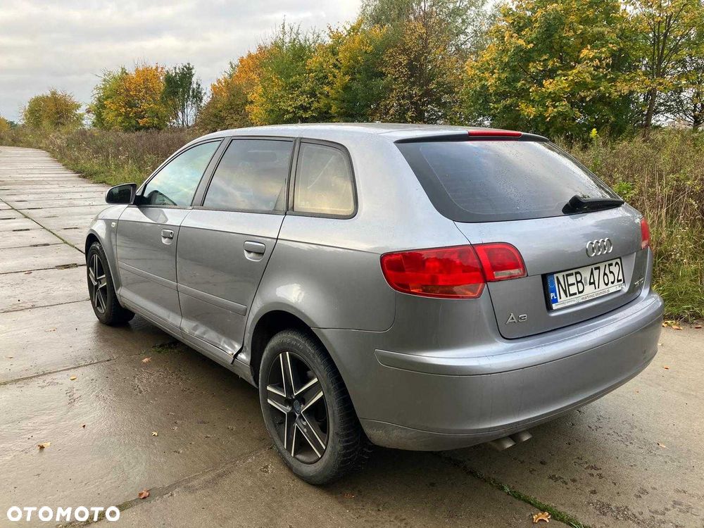 Audi A3 Sportback