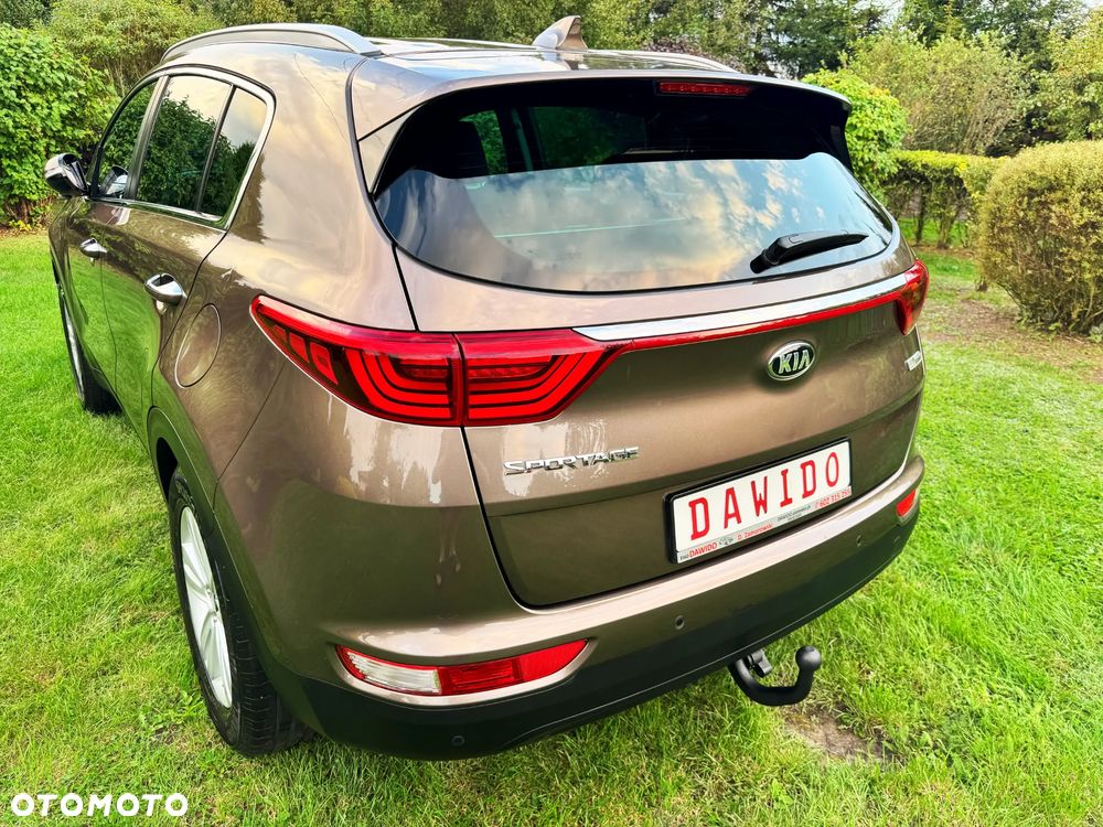 Kia Sportage 1.6 GDI 2WD Vision - 17