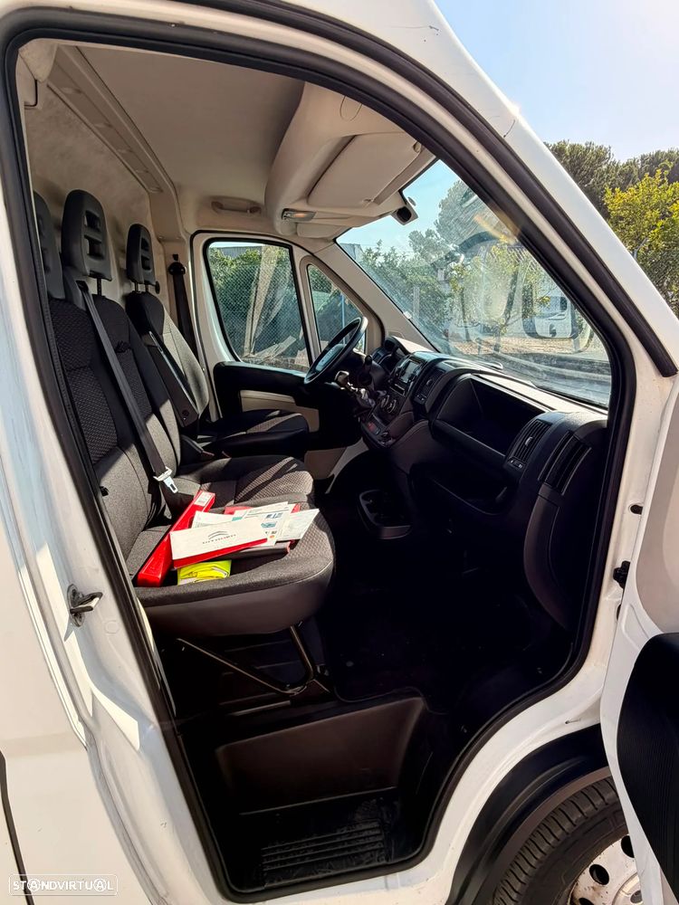 Citroën JUMPER L4H3 2.0 BlueHDI - 163cv - 15