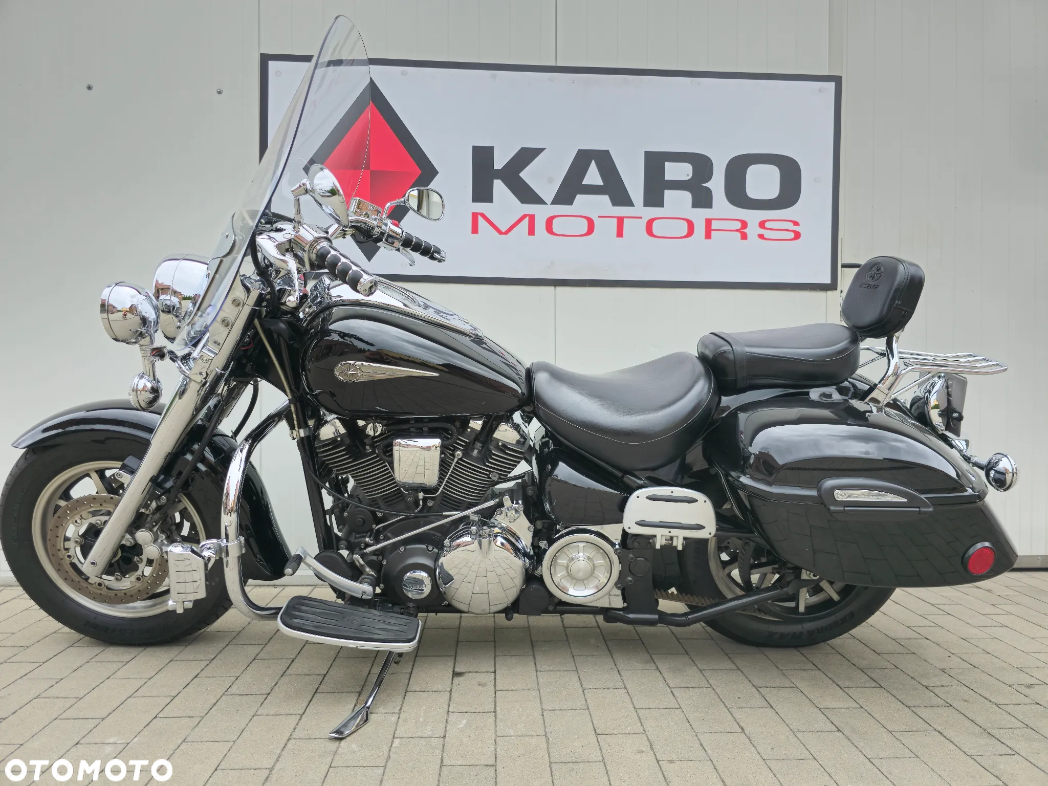 Yamaha Road Star - 6