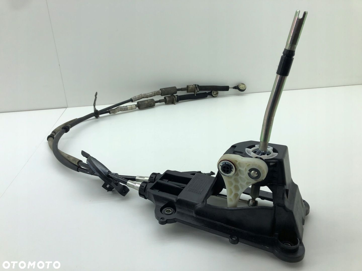 MINI F55 F56 WYBIERAK LEWAREK ZMIANY BIEGÓW 2397523 - 1