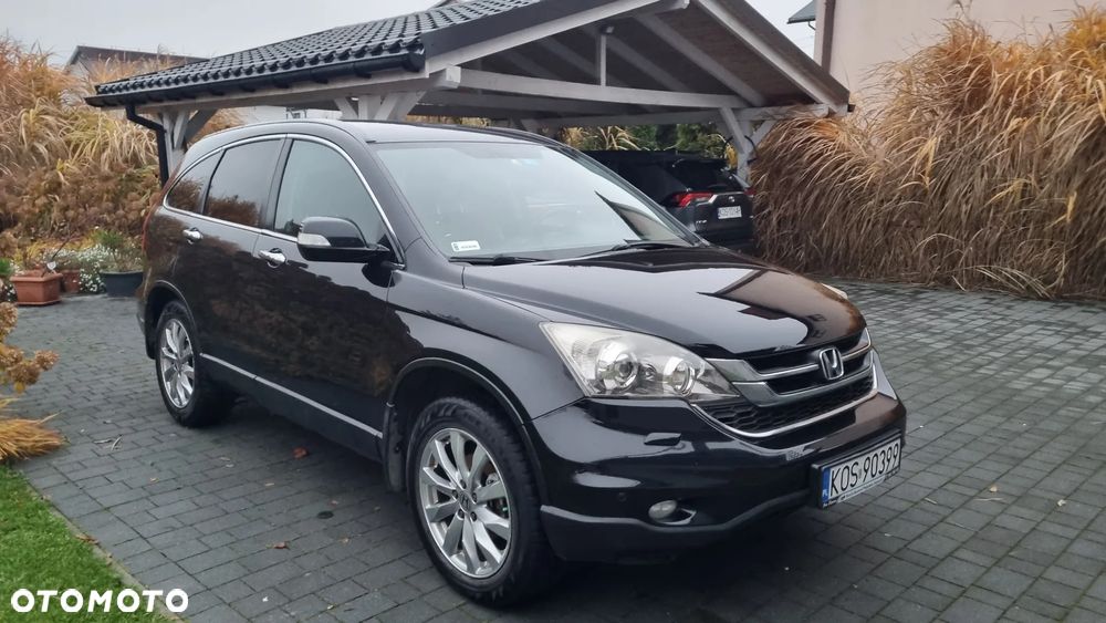 Honda CR-V 2.2i DTEC DPF Elegance - 1