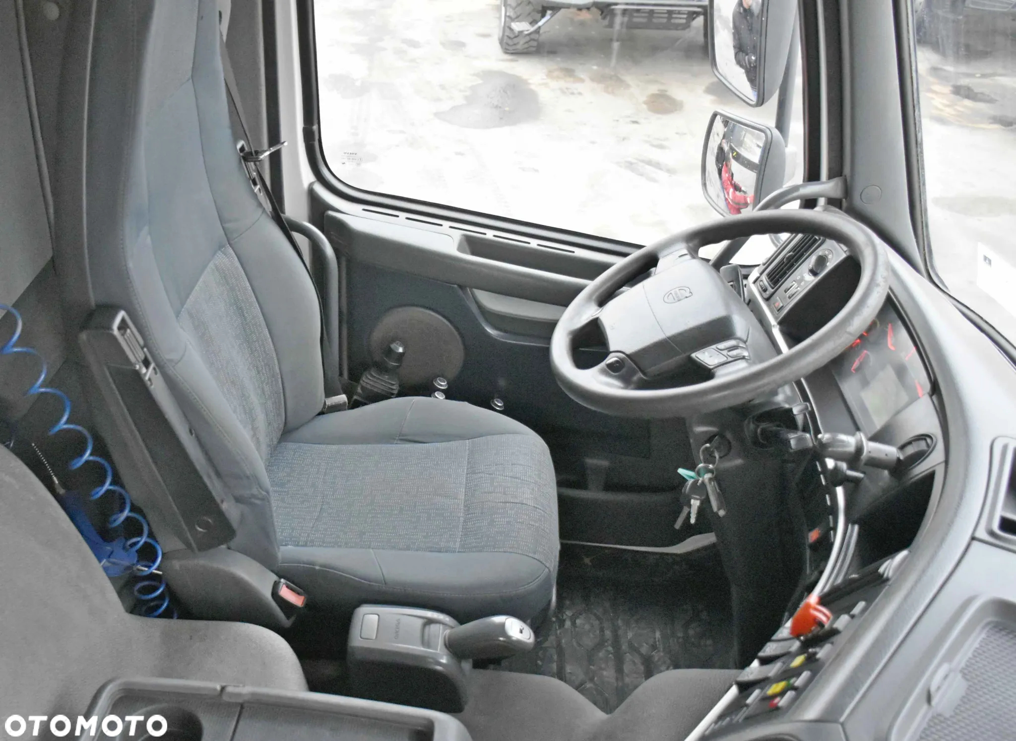 Volvo FMX 450 * WYWROTKA 5,10 m + PK 14002 - EH B + PILOT / 6x4 - 11