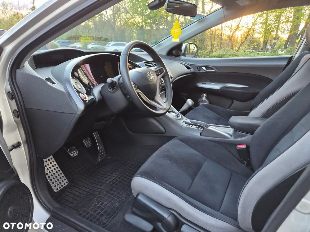 Honda Civic 1.8 Executive - 7