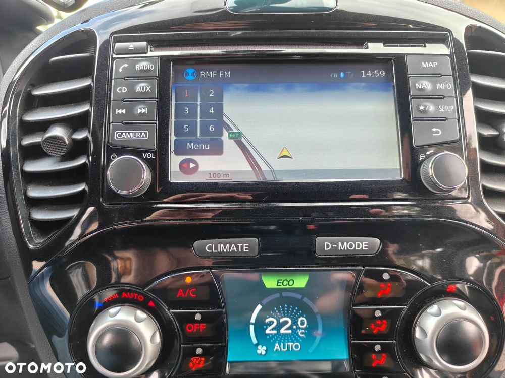 Nissan Juke 1.2 DIG-T N-Connecta Dark Sound - 11