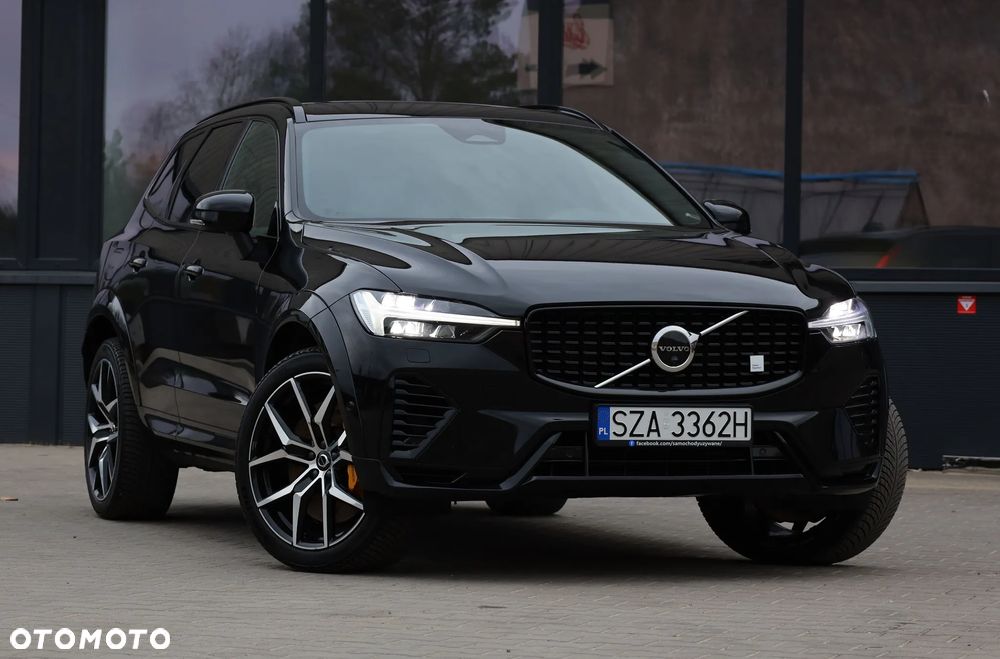 Volvo XC 60 T8 AWD Polestar Engineered - 2