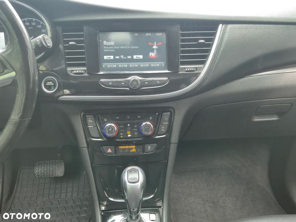 Opel Mokka X 1.4 DI Start/Stop 4x4 Automatik Innovation - 34
