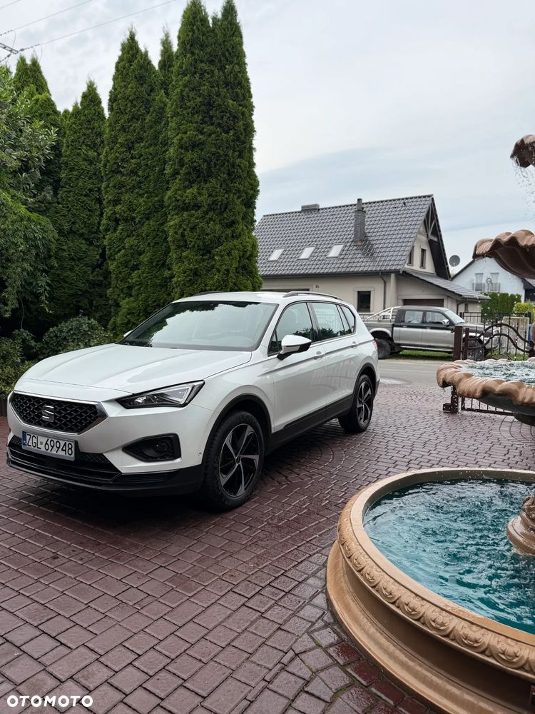Seat Tarraco 1.5 Eco TSI EVO Xcellence S&S - 10