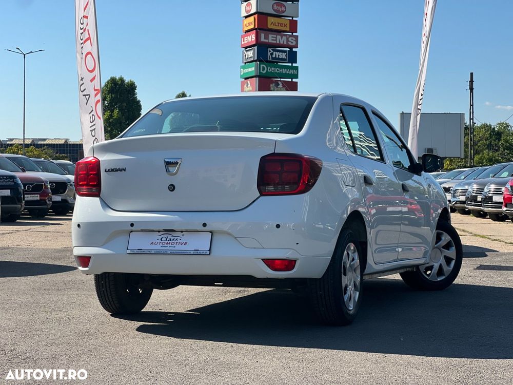 Dacia Logan 1.0 SCe Acces - 7