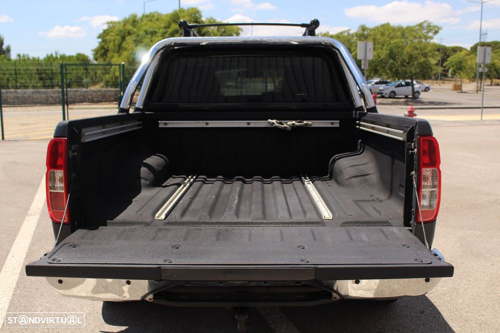 Nissan Pick Up 2.5 TD CD Navara Sport - 5