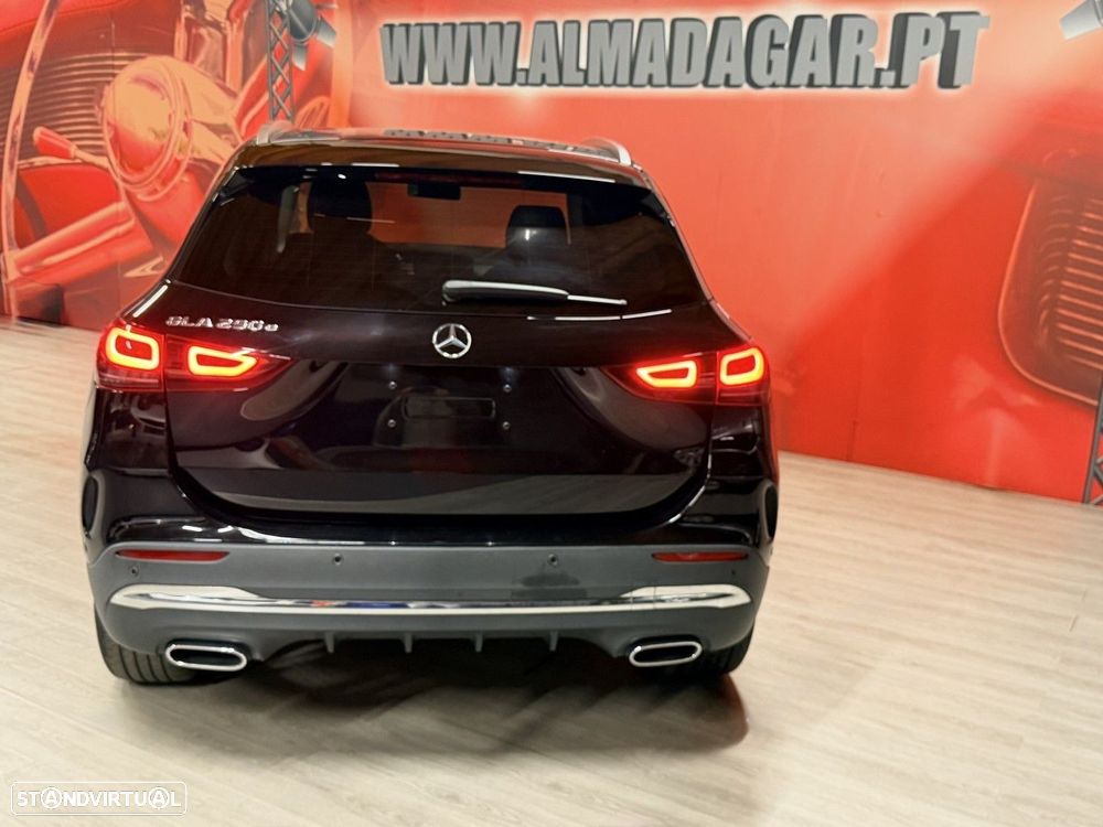 Mercedes-Benz GLA 250 e AMG Line - 5
