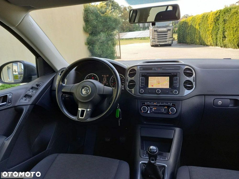 Volkswagen Tiguan 2.0 TDI Trend&Fun - 24