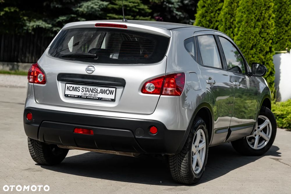 Nissan Qashqai 1.6 Acenta - 6