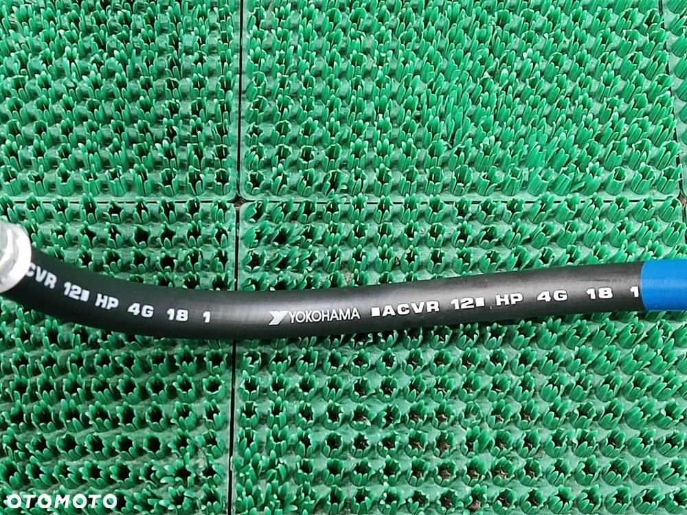 TOYOTA YARIS GR 1.6i 261 KM 20-24r Rurka Klimatyzacji - 2