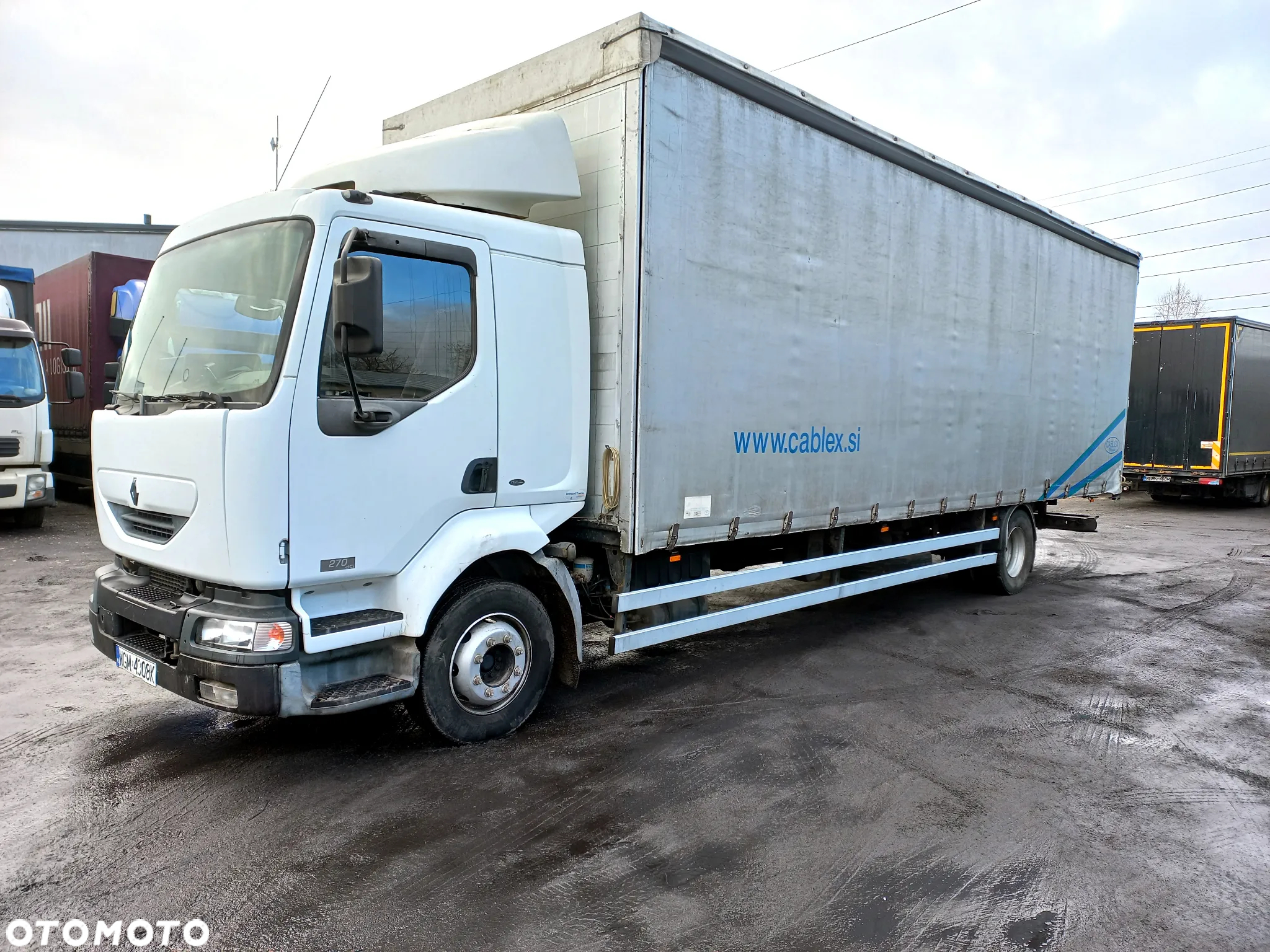 Renault Midlum 270DCI - 2