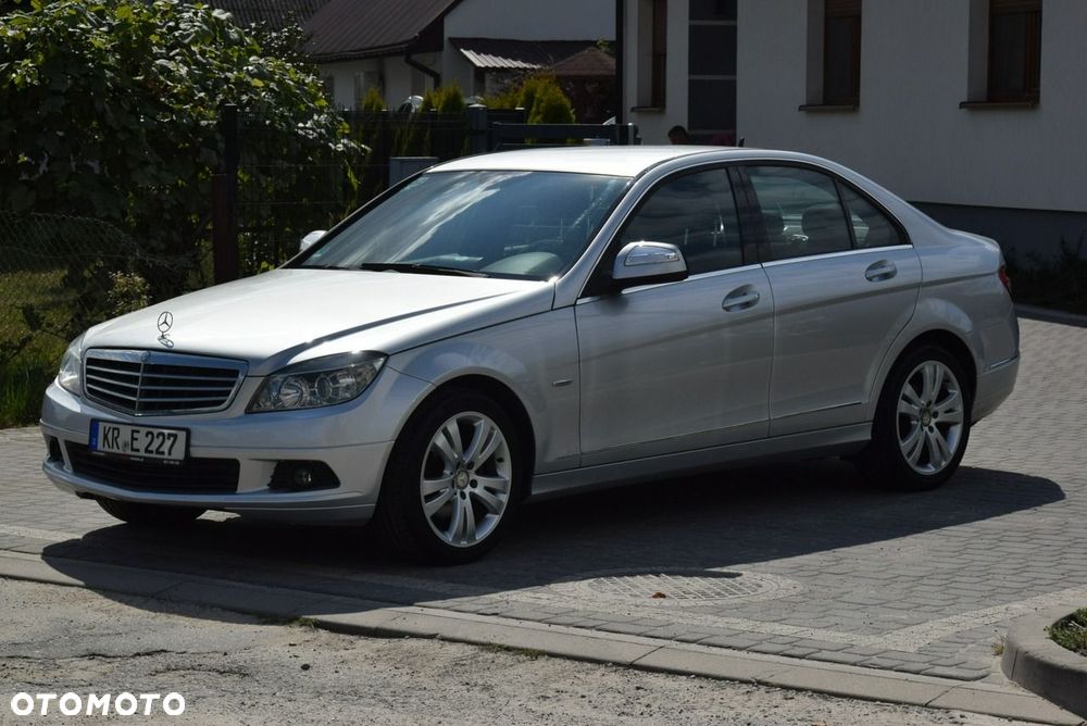 Mercedes-Benz Klasa C - 3