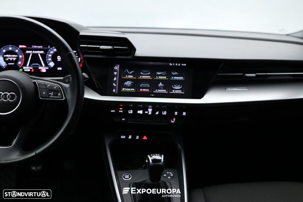 Audi A3 Sportback 30 TDI Advanced - 14