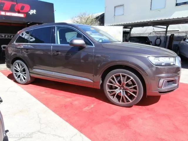 Audi Q7 3.0 TDI e-tron quattro tiptronic - 7