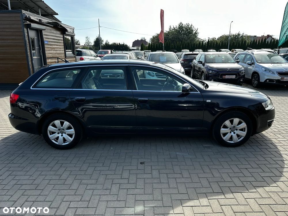 Audi A6 Avant - 35