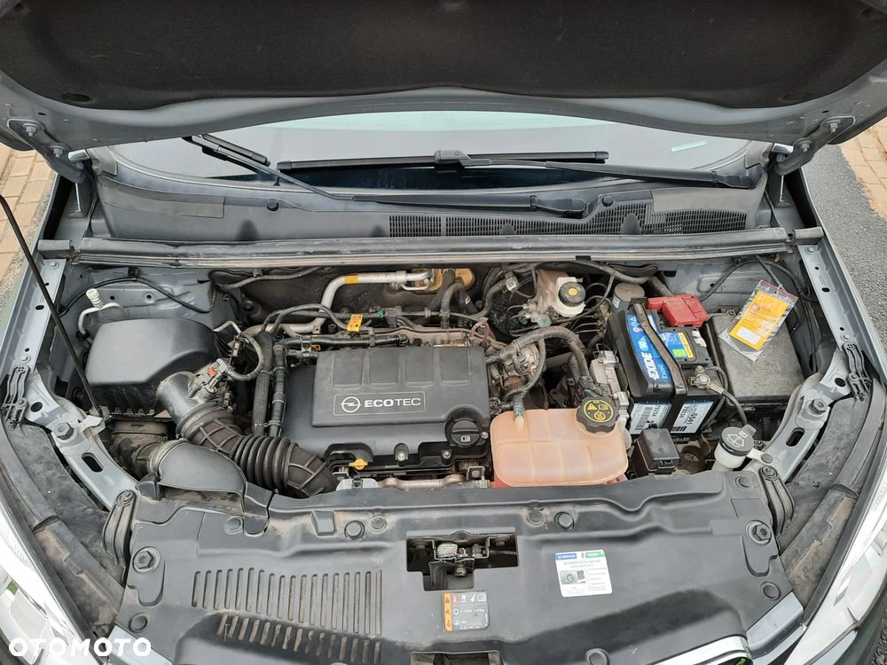 Opel Mokka 1.4 T Cosmo - 29