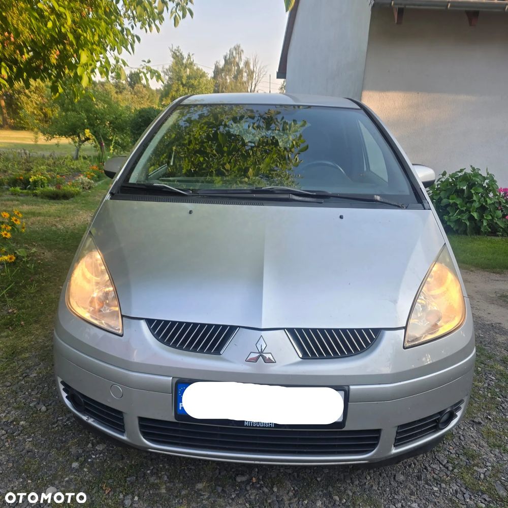 Mitsubishi Colt 1.3 Motion - 10