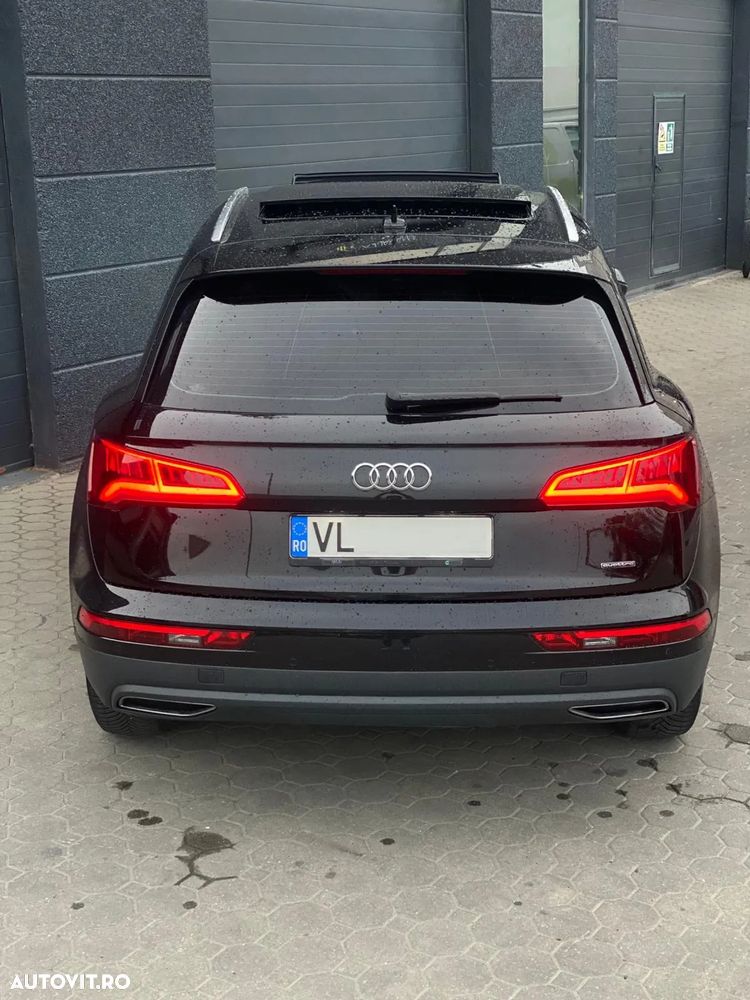 Audi Q5 2.0 TDI Quattro S tronic Design - 23
