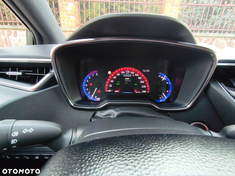 Toyota Corolla 1.2 Turbo Team Deutschland - 26