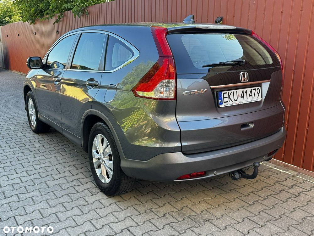 Honda CR-V - 2