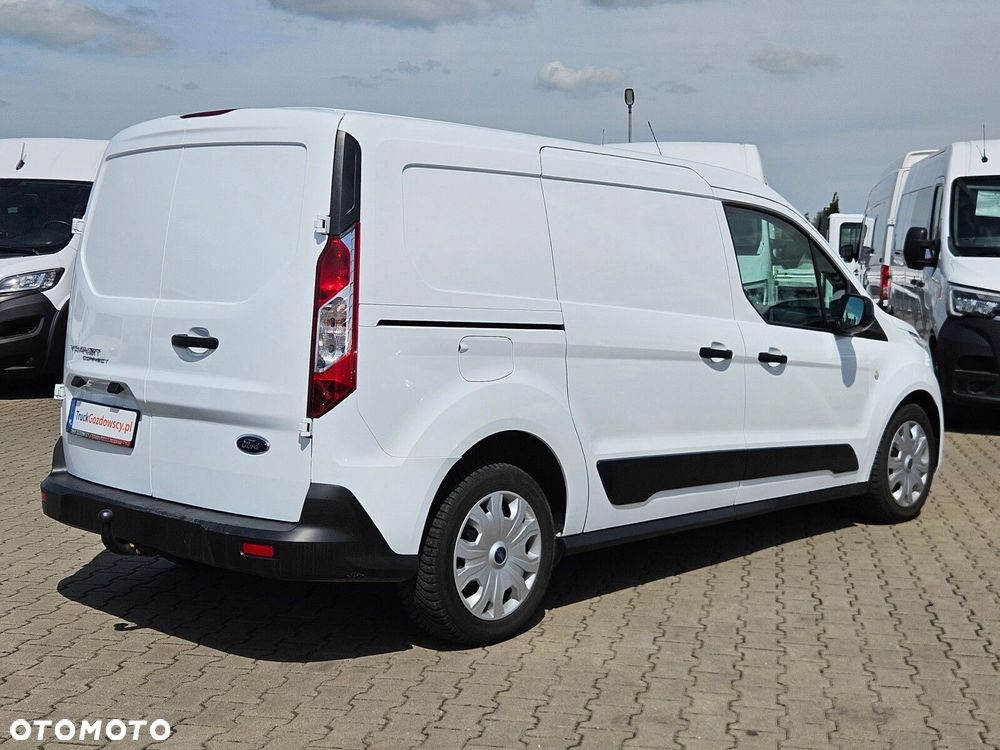 Ford transit-connect Long *34999zł NETTO* Zabudowa warsztatowa 1.5TdCi/120KM - 9