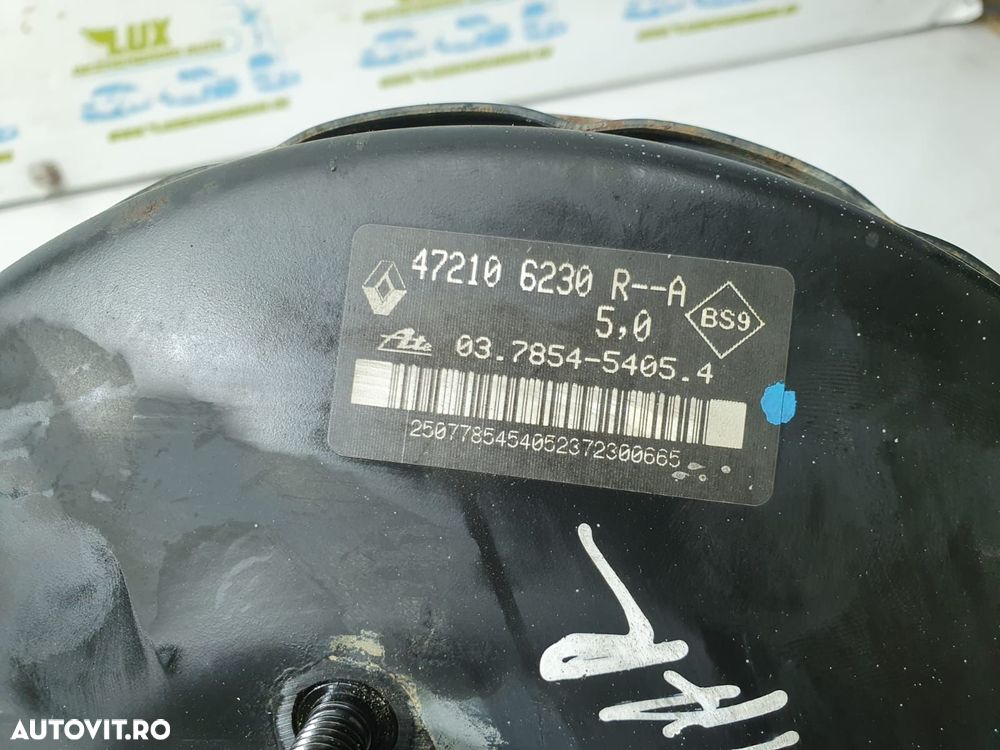 Tulumba servofrana 1.5 dci 472106230r Dacia Duster 1  [din 2010 pana - 2